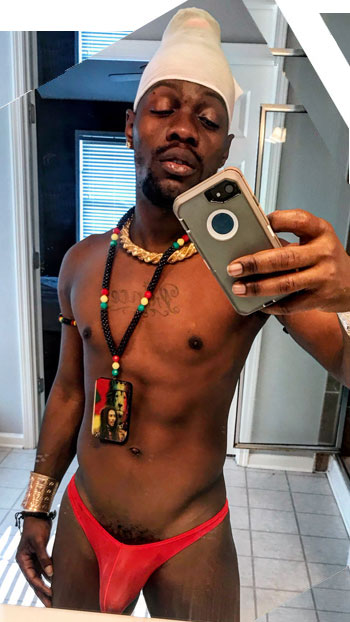 Marcus Cooper