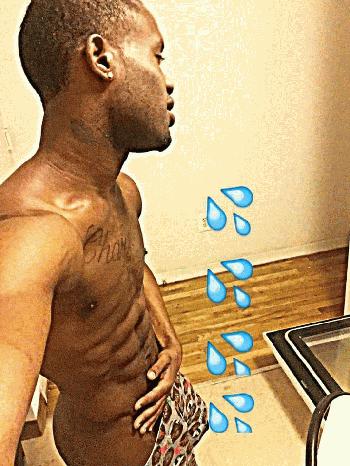 Travis Jamaican Boy