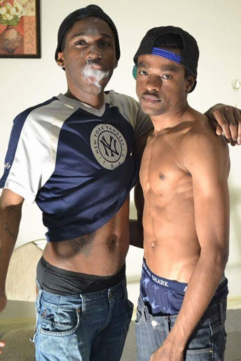 Freaky Cashmaine boys