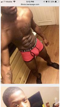 Masculine Freak Guy 
