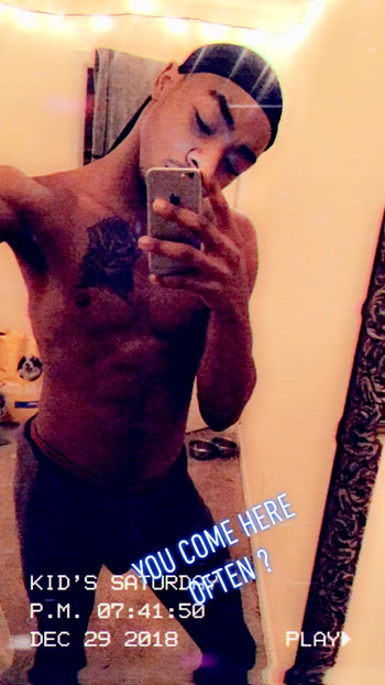 Kid kooda ‼ 😈💦