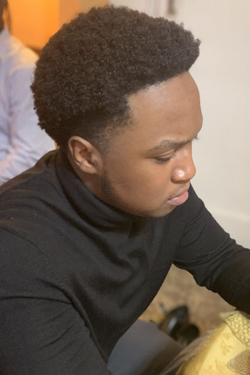 Brown Chocolate 