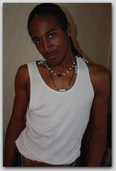 FreakNasty in a scene with him