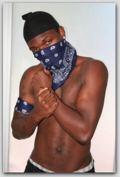 Click to see His Pictures and Videos of Intruder Intruder in a scene with him