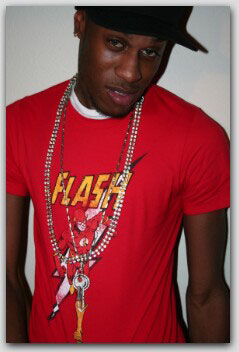 Click to see His Pictures and Videos of Flash Flash in a scene with him